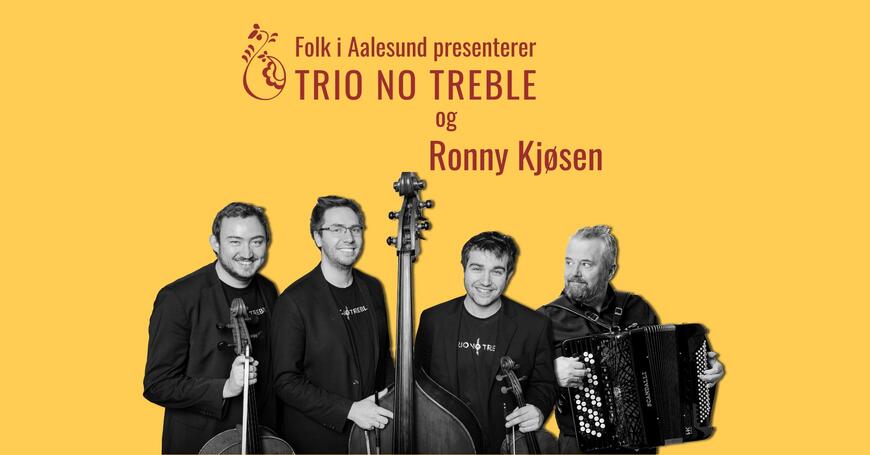 Aalesund Folk Festival og Fabrikken Kulturscene