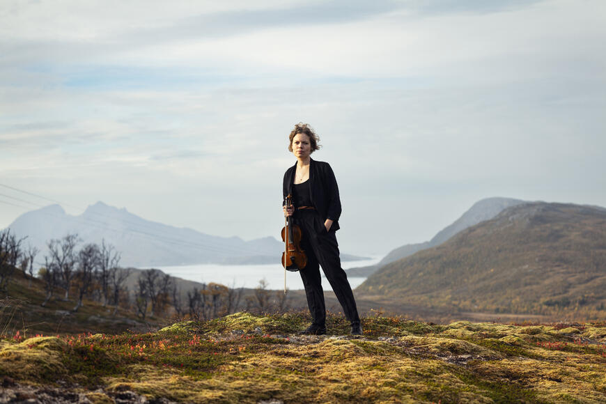 Johanna-Adele Jüssi trio - Slåtter fra Gaupdalen