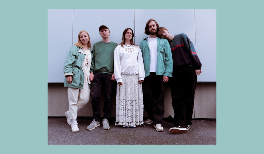 Konsert med Folksomt, Folkemusikklaget Havbrusen