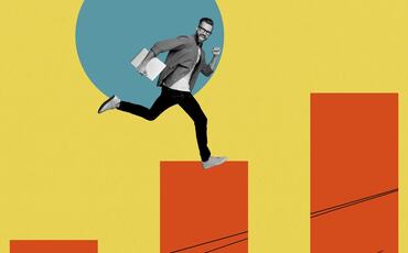 Over 90 prosent av alle norske bedrifter er små og mellomstore, og mange av dem trenger erfaren lederkompetanse de ikke har råd til å ansette fast. (Illustrasjon: Istock.com)