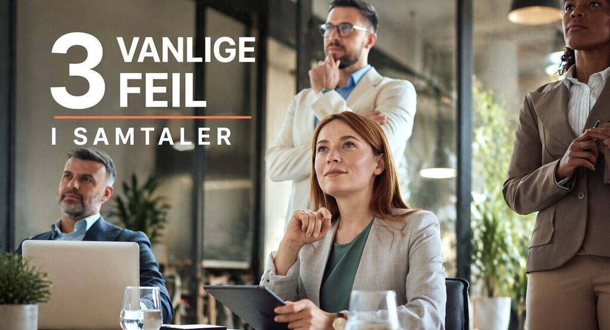 Små vaner i samtaler kan avgjøre om medarbeidere utvikler selvstendighet, eller blir mer avhengige av lederen. (Foto: Istock.com)