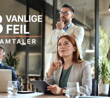 Små vaner i samtaler kan avgjøre om medarbeidere utvikler selvstendighet, eller blir mer avhengige av lederen. (Foto: Istock.com)