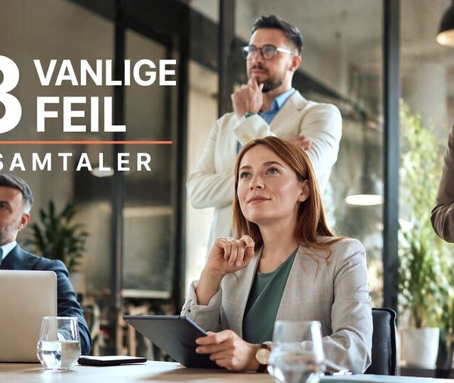 Små vaner i samtaler kan avgjøre om medarbeidere utvikler selvstendighet, eller blir mer avhengige av lederen. (Foto: Istock.com)