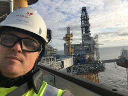 Profilen – Trygve Dirdal