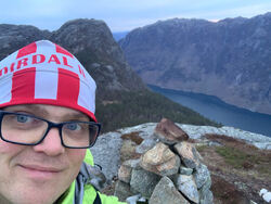 Profilen – Trygve Dirdal