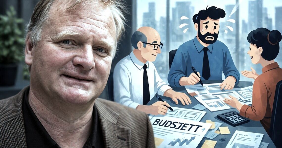 Bjarte Bogsnes: Når styringsmodellene ikke følger virkeligheten, flyttes beslutninger for langt opp og for tidlig, og ledelse blir en bremsekloss i stedet for en støtte. (Foto: privat og Istock.com)