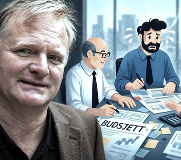 Bjarte Bogsnes: Når styringsmodellene ikke følger virkeligheten, flyttes beslutninger for langt opp og for tidlig, og ledelse blir en bremsekloss i stedet for en støtte. (Foto: privat og Istock.com)