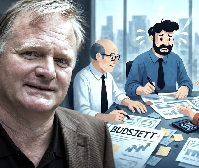 Bjarte Bogsnes: Når styringsmodellene ikke følger virkeligheten, flyttes beslutninger for langt opp og for tidlig, og ledelse blir en bremsekloss i stedet for en støtte. (Foto: privat og Istock.com)