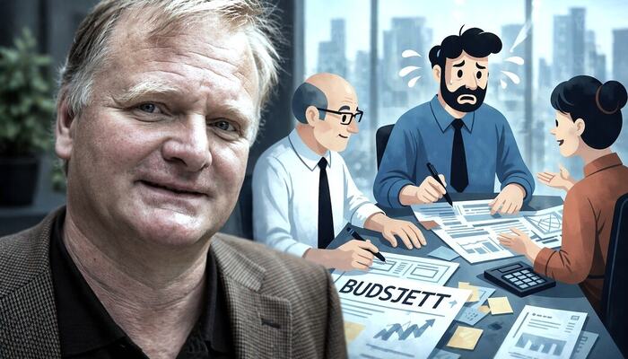 Bjarte Bogsnes: Når styringsmodellene ikke følger virkeligheten, flyttes beslutninger for langt opp og for tidlig, og ledelse blir en bremsekloss i stedet for en støtte. (Foto: privat og Istock.com)