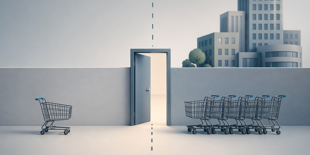 Illustrasjon av terskelverdi