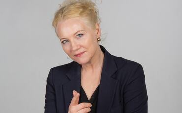 Hedda Kise: Lederkommunikasjon virker, enten du vil eller ikke. Spørsmålet er hva den skaper. (Foto: Ingar Næss)