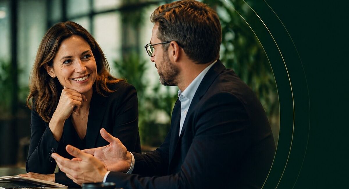 De fleste ledere holder det personlige og profesjonelle strengt adskilt. Forskning på over 1 500 ledere viser at det er en kostbar vane – både for karrieren og trivselen.