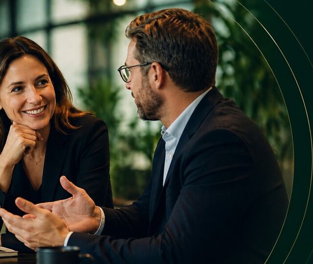 De fleste ledere holder det personlige og profesjonelle strengt adskilt. Forskning på over 1 500 ledere viser at det er en kostbar vane – både for karrieren og trivselen.