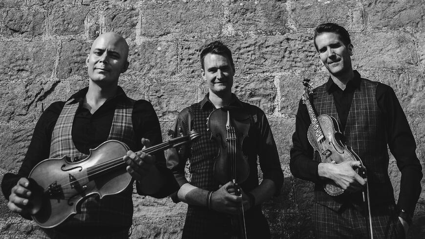 The Nordic fiddlers bloc