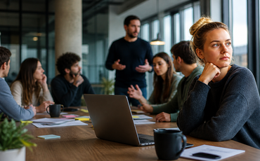 Unge medarbeidere forventer ikke mer prat om ledelse, de forventer å merke den i praksis, hver dag.