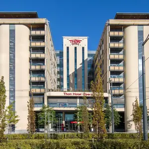 Thon_Hotel_Opera_Fasade