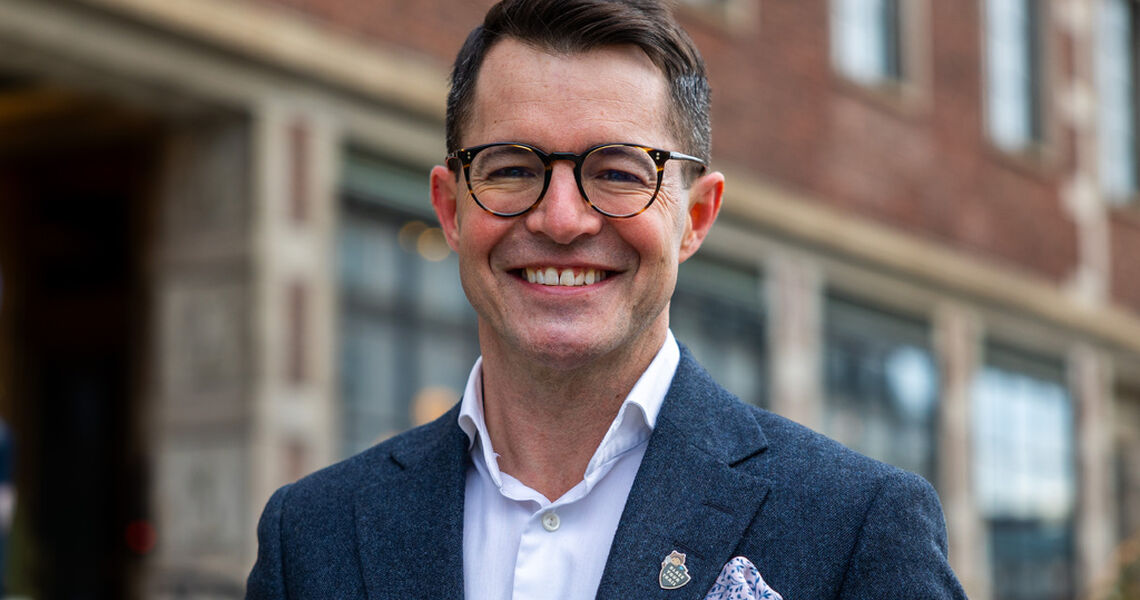 Jens Conradi mener norske virksomheter beveger seg for raskt fra KI-adopsjon til skalering – uten å kunne dokumentere om teknologien faktisk skaper verdi. (foto: privat)