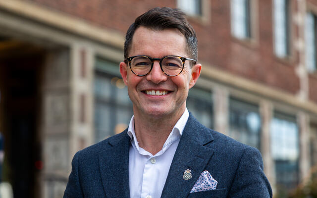 Jens Conradi mener norske virksomheter beveger seg for raskt fra KI-adopsjon til skalering – uten å kunne dokumentere om teknologien faktisk skaper verdi. (foto: privat)