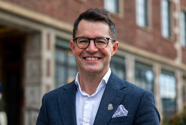 Jens Conradi mener norske virksomheter beveger seg for raskt fra KI-adopsjon til skalering – uten å kunne dokumentere om teknologien faktisk skaper verdi. (foto: privat) Jens Conradi mener norske virksomheter beveger seg for raskt fra KI-adopsjon til skalering – uten å kunne dokumentere om teknologien faktisk skaper verdi. (foto: privat)