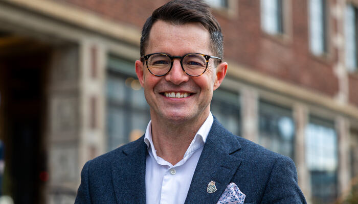 Jens Conradi mener norske virksomheter beveger seg for raskt fra KI-adopsjon til skalering – uten å kunne dokumentere om teknologien faktisk skaper verdi. (foto: privat)