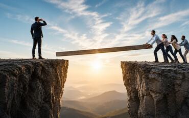 Strategien stopper sjelden på ambisjon – den stopper der kompetansen ikke strekker til.