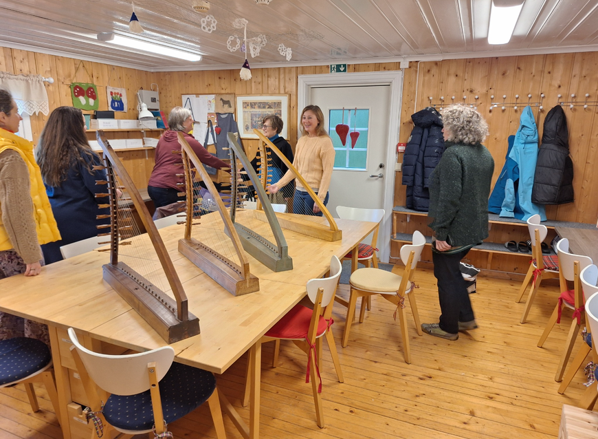 Tingbygningen Hunn og Eiktunet Kulturhistorisk museum, Gjøvik