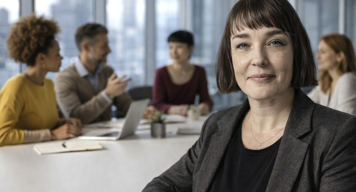 Silje Føyen advarer mot en av de største blindsonene i KI-styring: Systemer som tar beslutninger ingen i ettertid kan forklare, rekonstruere eller dokumentere. (Foto: privat)