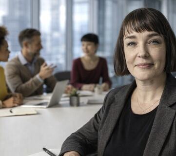 Silje Føyen advarer mot en av de største blindsonene i KI-styring: Systemer som tar beslutninger ingen i ettertid kan forklare, rekonstruere eller dokumentere. (Foto: privat)