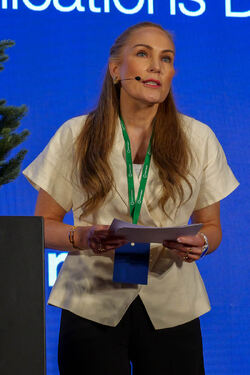 Tone Horvei Bredal, Communications Director, Borregaard