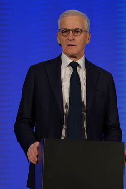 Jonas Gahr Støre, statsminister (Ap)
