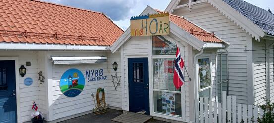 Nybø barnehage