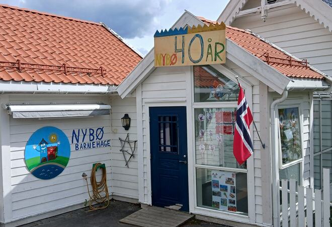 Nybø barnehage
