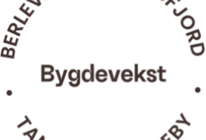 På bilde: Logo for 4K Bygdevekst.