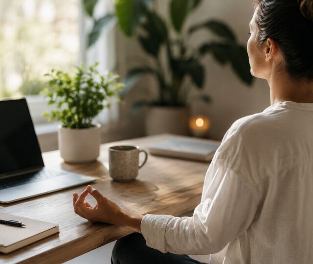Små mikropauser gjennom arbeidsdagen kan gi bedre fokus, roligere pust og tydeligere beslutninger, uten at produktiviteten faller.