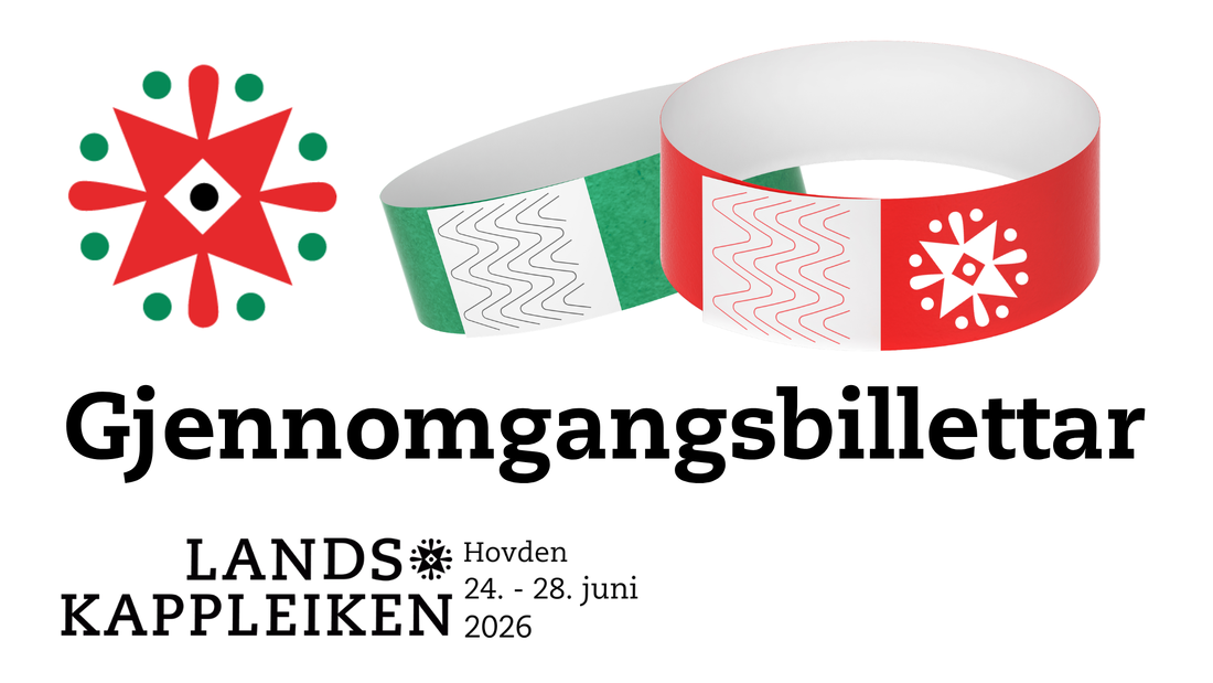 gjennomgangsbillettar