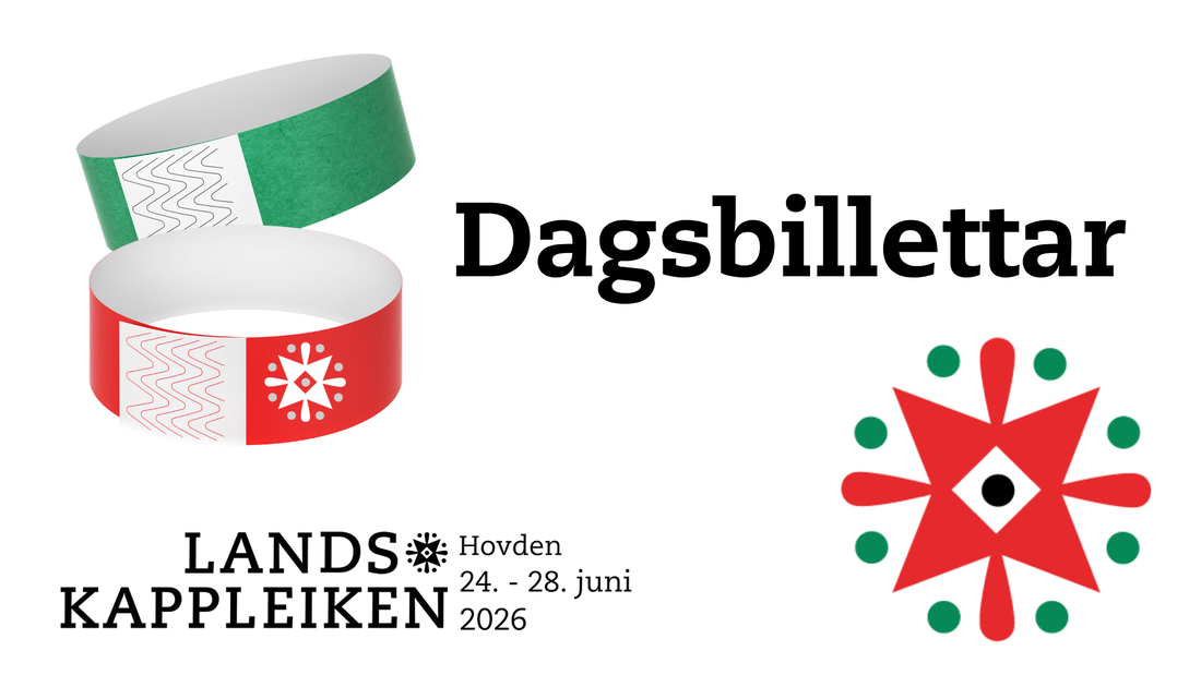 Dagsbillettar