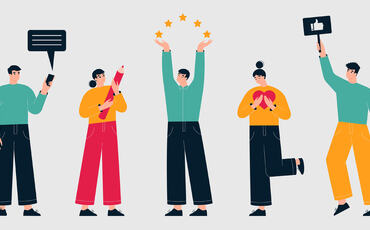 Omdømme bygges ikke først i markedsføringen. Det bygges i hvordan mennesker opplever møtet med dere, hver eneste dag. (Illustrasjon: Istck.com)