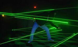 lazermaze