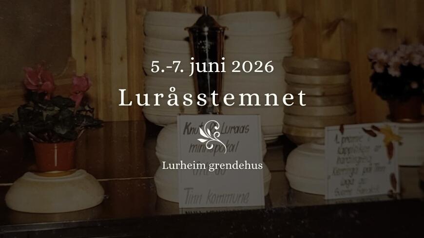 Luråsstemnet
