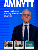 AMNYTT magasin nr 3 - 2026