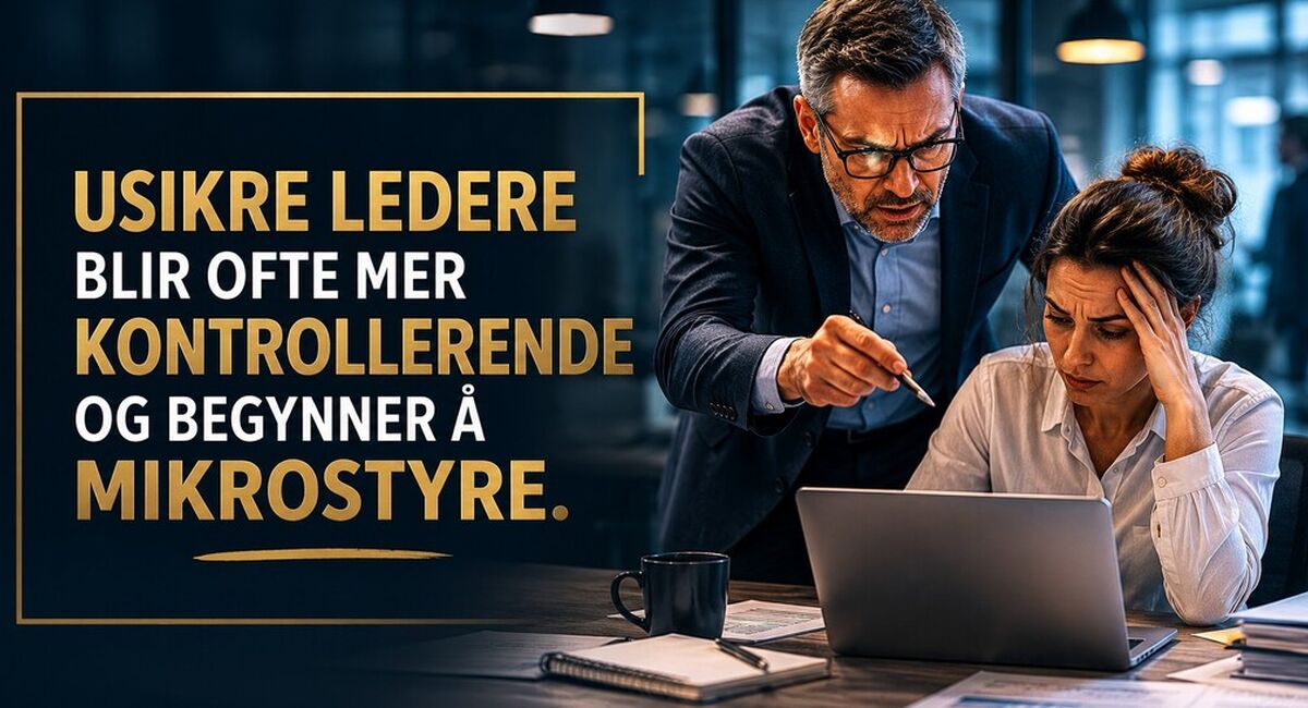 Ekte selvtillit ikke handler om å fremstå sterk hele tiden, men om å tåle usikkerhet uten å miste retning. Ekte selvtillit ikke handler om å fremstå sterk hele tiden, men om å tåle usikkerhet uten å miste retning.