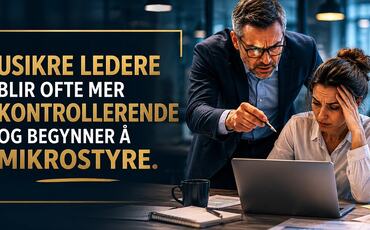 Ekte selvtillit ikke handler om å fremstå sterk hele tiden, men om å tåle usikkerhet uten å miste retning.