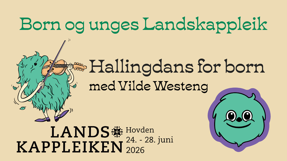hallingkurs for born