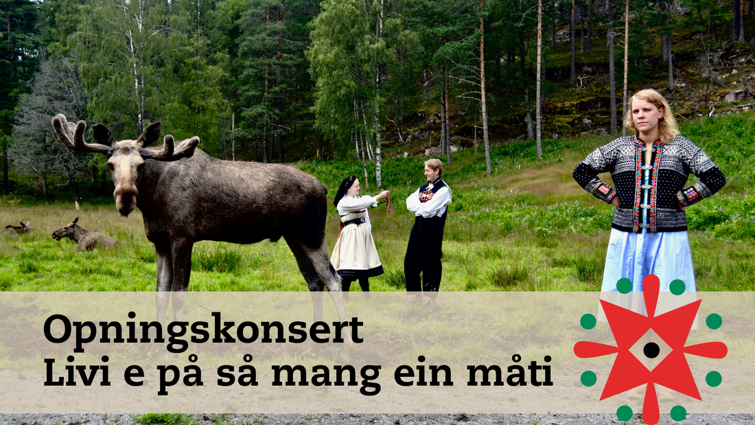 Opningskonsert for Landskappleiken 2026