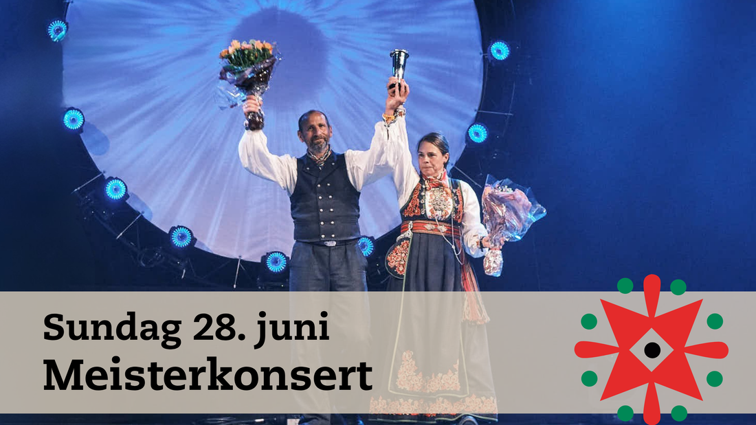 Meisterkonserten på Landskappleiken 2026