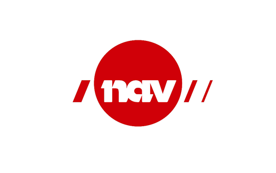 På bilde: Navlogo. På bilde: Navlogo.