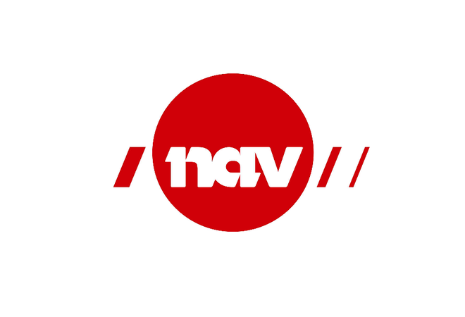 På bilde: Navlogo. På bilde: Navlogo.
