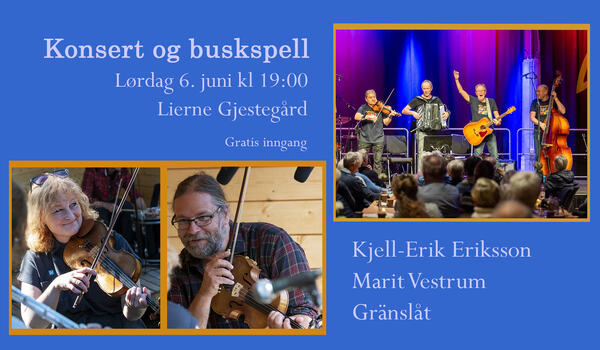 arrangement bilde