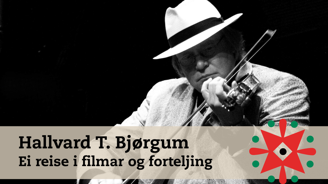 Ei reise i filmar og forteljing