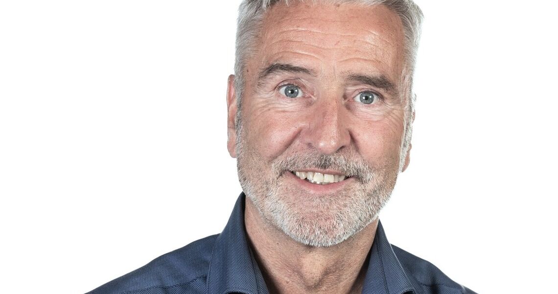 Rune Semundseth mener relasjoner er en avgjørende drivkraft for både kultur og prestasjon i moderne organisasjoner. (Foto: Ingar Næss)